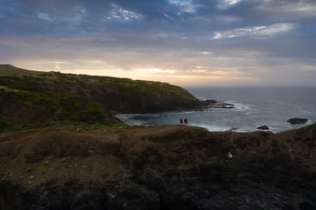 Aerial Image of FLINDERS