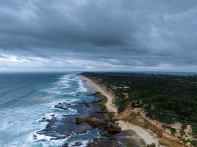 Aerial Image of PORTSEA