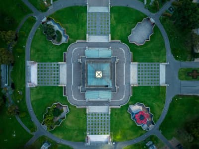 Aerial Image of MELBOURNE