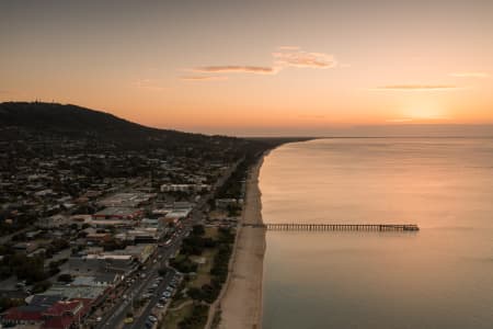 Aerial Image of DROMANA