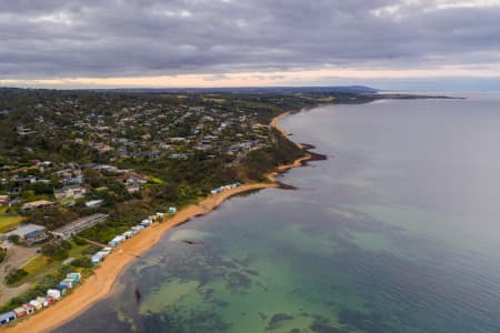 Aerial Photography Mount Eliza Airview Online
