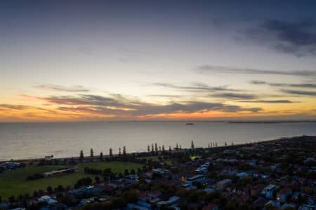 Aerial Image of ELWOOD
