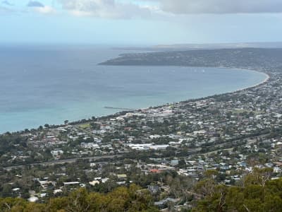 Aerial Image of DROMANA
