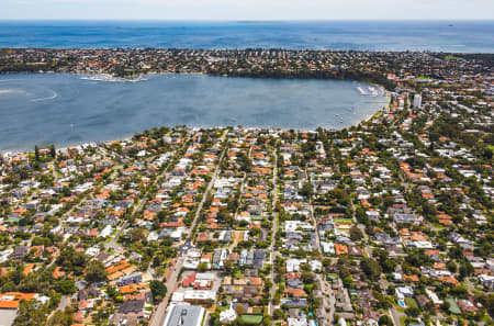 Aerial Image of DALKEITH