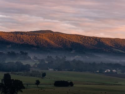 Aerial Image of DIXONS CREEK