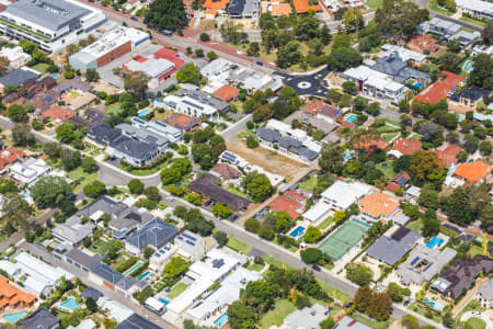 Aerial Image of DALKEITH