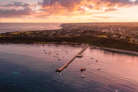 Aerial Image of FLINDERS