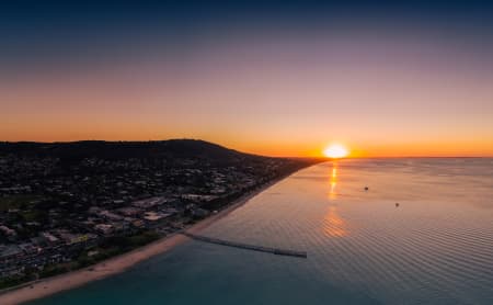 Aerial Image of DROMANA