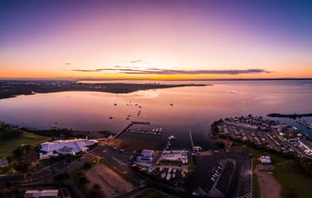 Aerial Image of HASTINGS