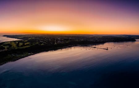 Aerial Image of FLINDERS