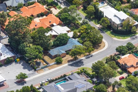 Aerial Image of DALKEITH