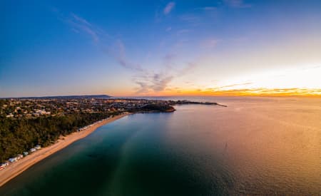 Aerial Image of MORNINGTON