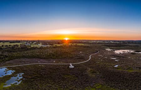 Aerial Image of HASTINGS