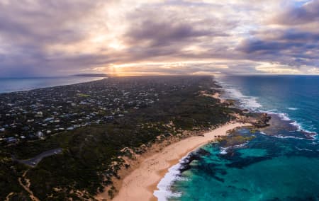 Aerial Image of BLAIRGOWRIE