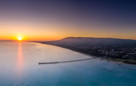 Aerial Image of ROSEBUD