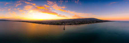 Aerial Image of DROMANA