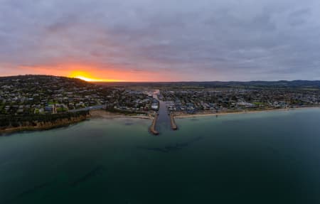 Aerial Image of MOUNT MARTHA