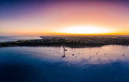 Aerial Image of FLINDERS