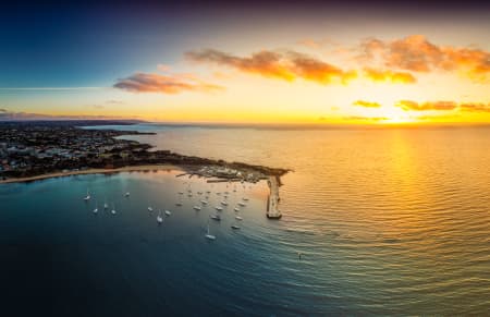 Aerial Image of MORNINGTON