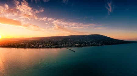 Aerial Image of DROMANA