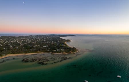 Aerial Image of SORRENTO