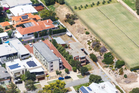 Aerial Image of COTTESLOE