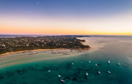 Aerial Image of BLAIRGOWRIE