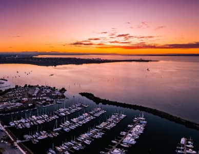 Aerial Image of HASTINGS