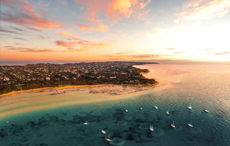 Aerial Image of SORRENTO