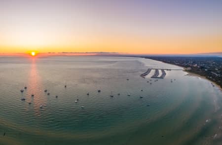 Aerial Image of BLAIRGOWRIE