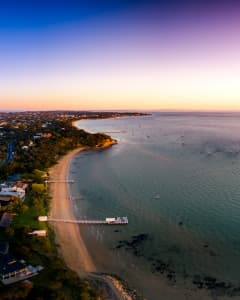 Aerial Image of SORRENTO
