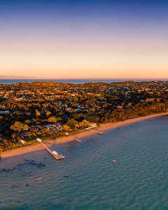 Aerial Image of SORRENTO