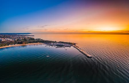 Aerial Image of MORNINGTON