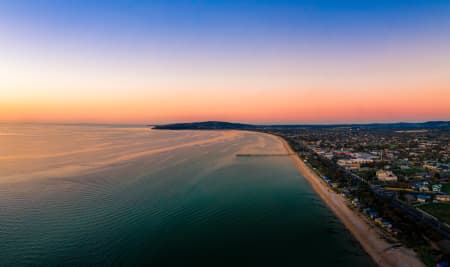 Aerial Photography Safety Beach Airview Online