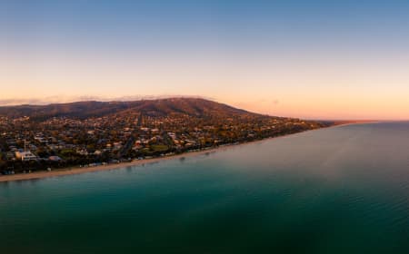Aerial Image of DROMANA