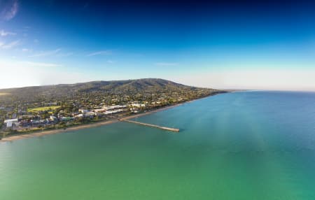 Aerial Image of DROMANA