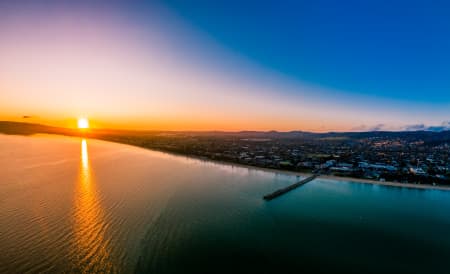 Aerial Image of DROMANA