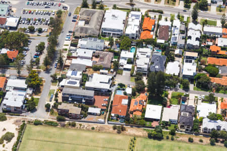 Aerial Image of COTTESLOE
