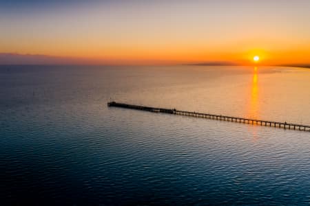 Aerial Image of Rosebud