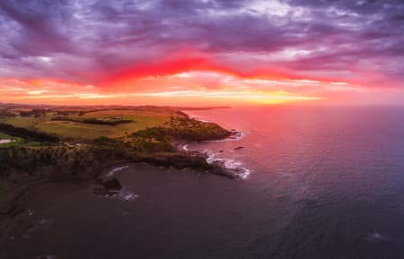 Aerial Image of FLINDERS