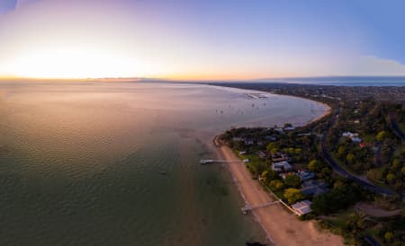 Aerial Image of SORRENTO