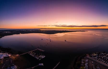 Aerial Image of HASTINGS