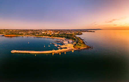 Aerial Image of MORNINGTON
