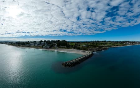 Aerial Image of COTTESLOE