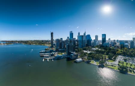 Aerial Image of PERTH