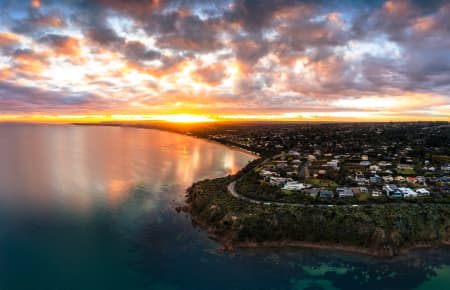Aerial Image of MOUNT MARTHA