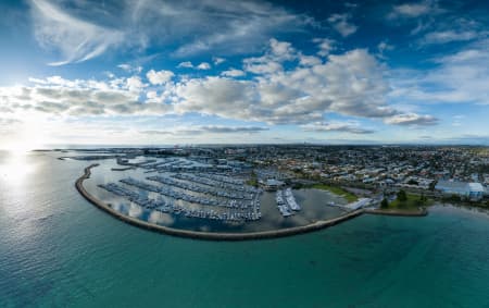 Aerial Image of SOUTH FREMANTLE