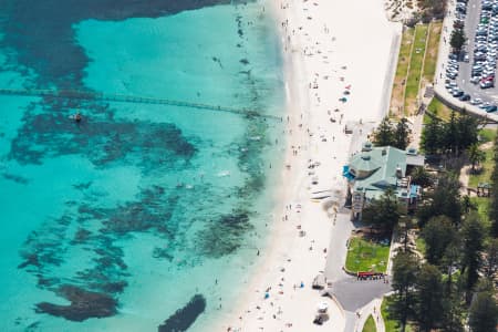 Aerial Image of COTTESLOE