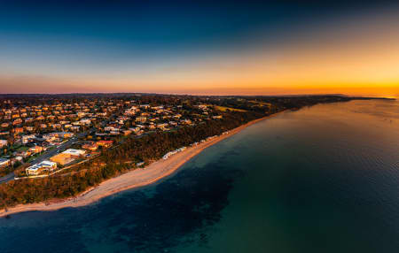 Aerial Image of MOUNT ELIZA