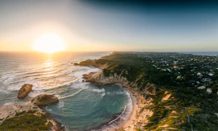 Aerial Image of SORRENTO